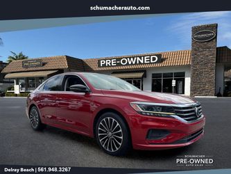 2022 Volkswagen Passat