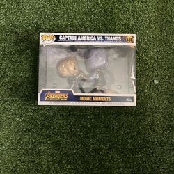 FUNKO CAPTAIN AMERICA VS. THANOS 698 