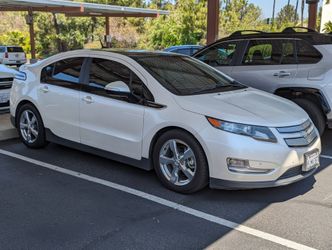 2012 Chevrolet Volt