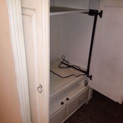 TV Media Cabinet 