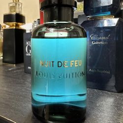 LV Nuit de Feu  Louis Vuitton