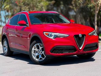 2019 Alfa Romeo Stelvio