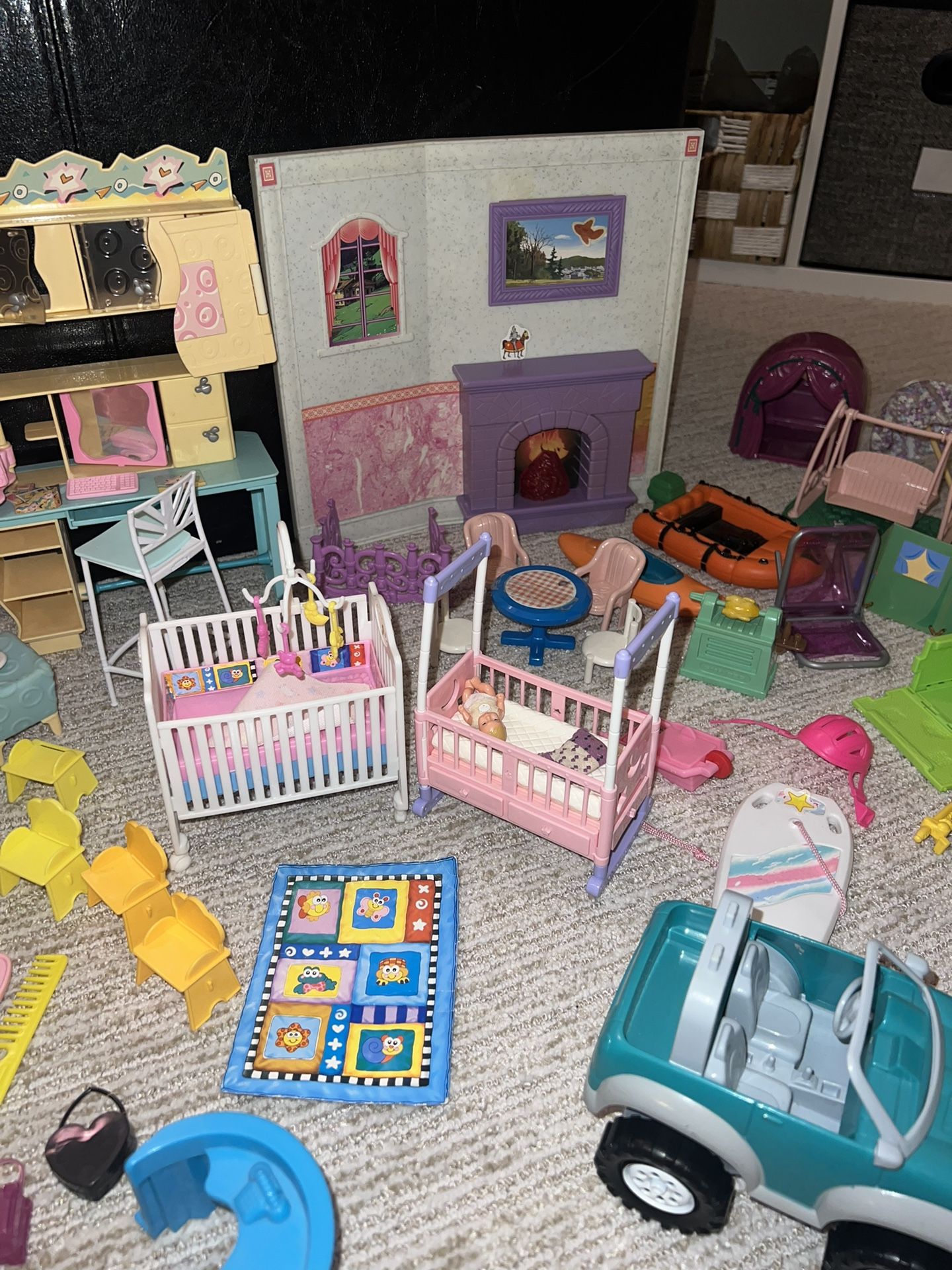 Barbie Dream House Collection