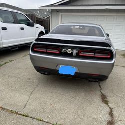 2017 Dodge Challenger