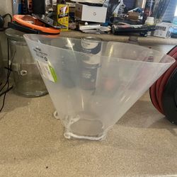 XL XLarge Dog Cone/Helmet for Post Surgery