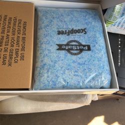 Disposable Crystal Litter Trays 