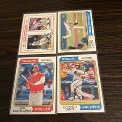 Baseball Cards 