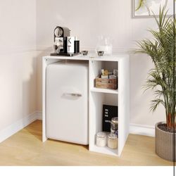 Mini Fridge Storage Organizer 