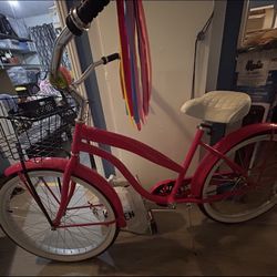 Beach Cruiser - Barely Used 