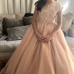 Girl Dress Size 10-12