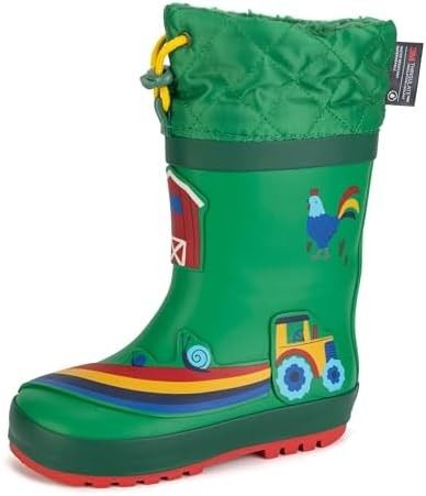 Solarrain Weatherproof Boots
