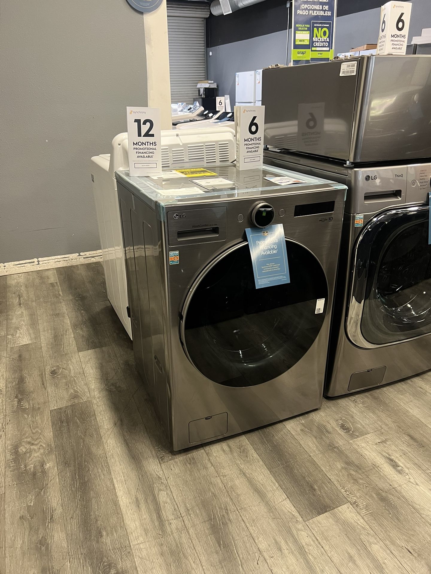 LG All In one 5.0 Cu Ft Washer/Dryer combo,All Products : American Fashion Style Bags On Sale