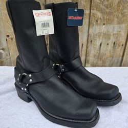 Durango Men's Harness Boots Size 12D 