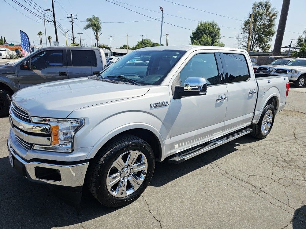 🔥2018 FORD CHULADA CHEAPEST F150 LARIAT🔥$1999 DOWN.OAC🔥$1999 ENGANCHE.CCA🔥213-810-1060