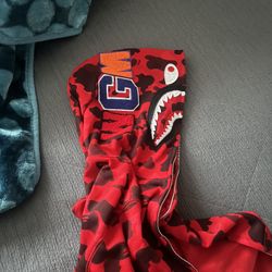Bape Hoodie 