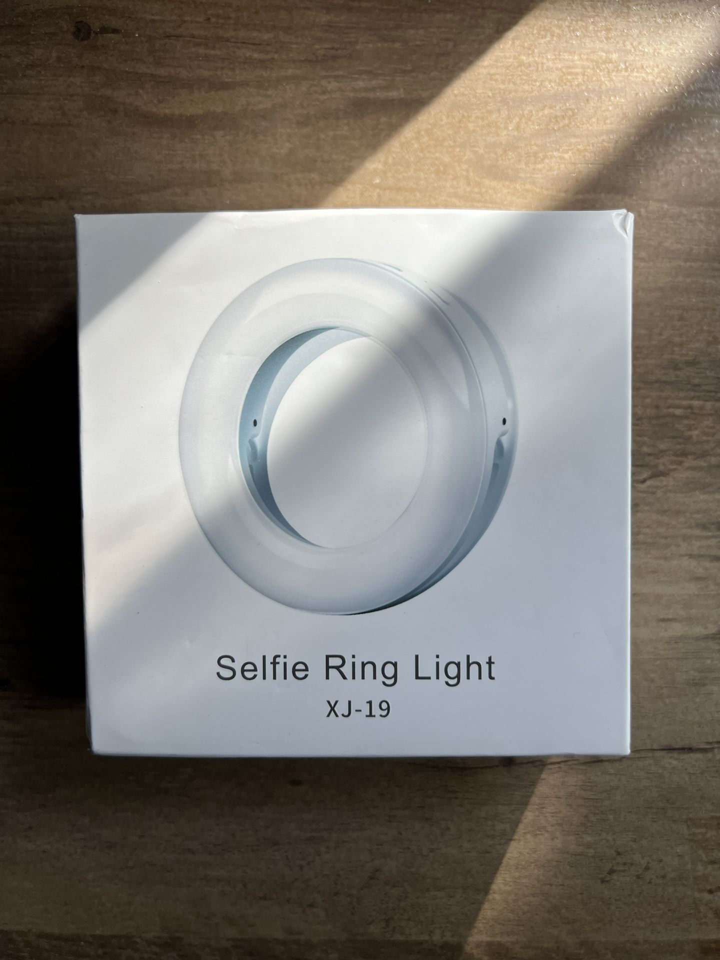 Whellen Selfie Ring Light for Phone Laptop Tablets Camera Photography Video, Rechargeable LED Clip On Light