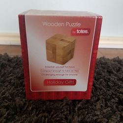 Wooden Puzzle