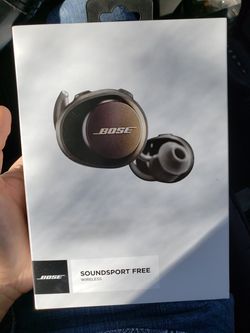bose earphones