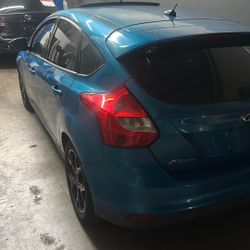 2013 Ford Focus