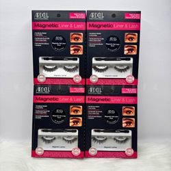 Ardell Magnetic Gel Liner & Lash Demi Wispies