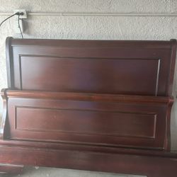 Queen Bed Frame 