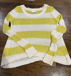 Light Weight Sweater Size S