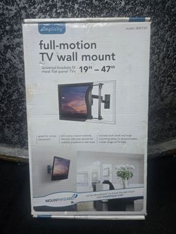 TV Wall Mount- $25 obo