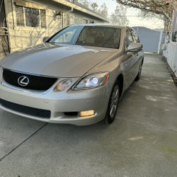 2010 Lexus GS 350
