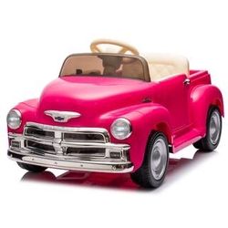 12V Kids Ride On Car Licensed Chevrolet 3100 Pickup Battery Powered