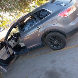 2008 MAZDA CX-9 MILES 228000 RUNNING DRIVING EXCELLENT WITH AC ICE COLD 🥶 BRAND NEW TIRES ALL TERRAIN CHECK IT OUT PRICE $1,500 DOLLAR 