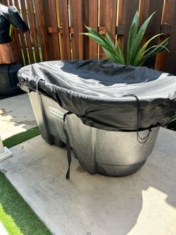 Used Stocktank 150G