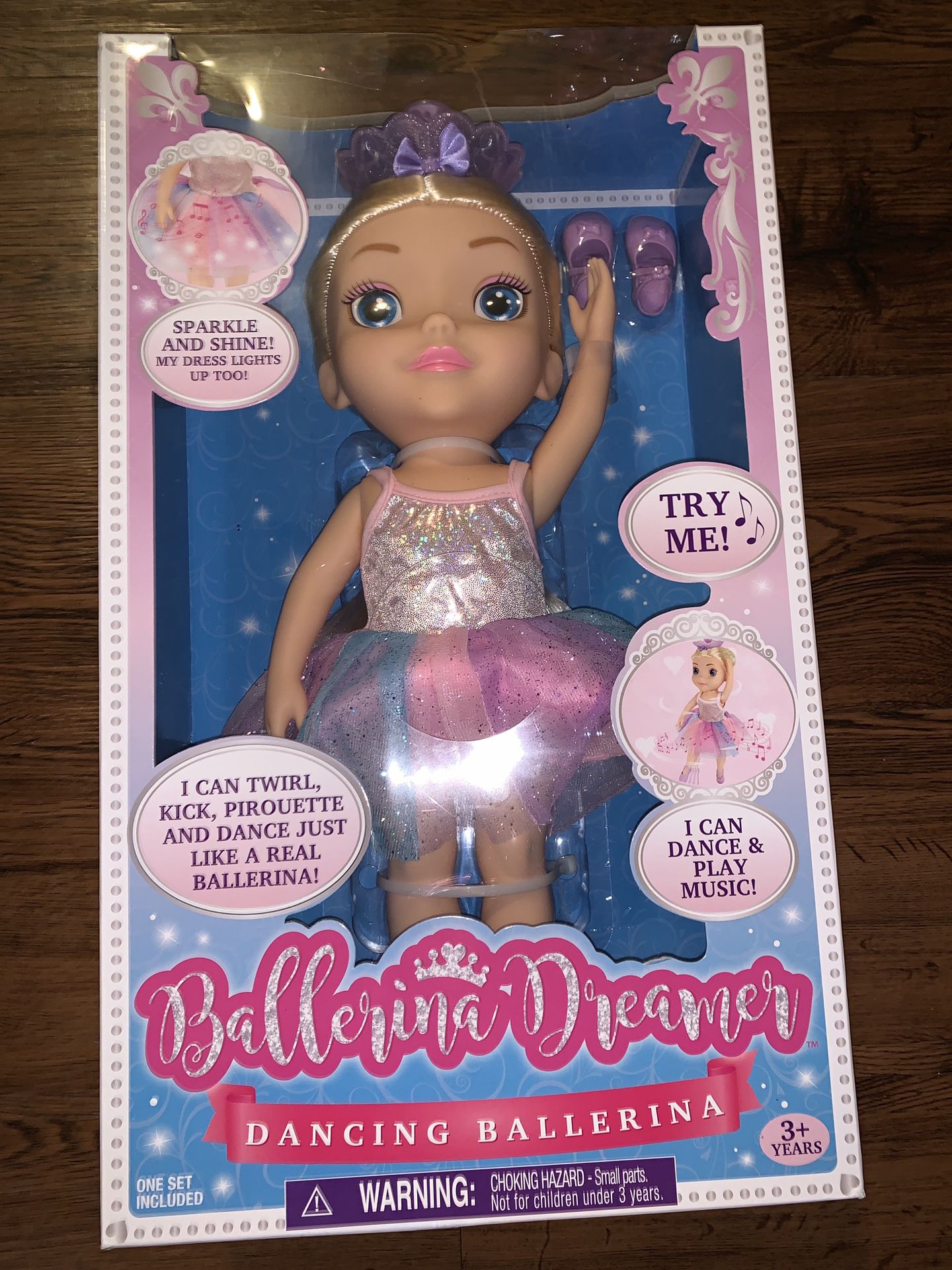 Ballerina Dreamer