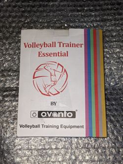 Volleyball Trainer Equipment Ovanto