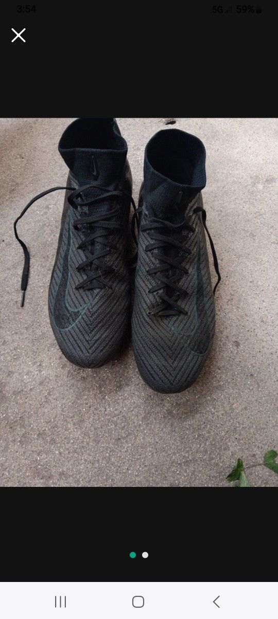 Cleats