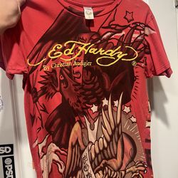 Ed hardy shirt