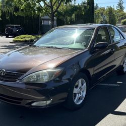 2004 Toyota Camry