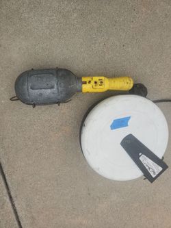 50 ft reel light