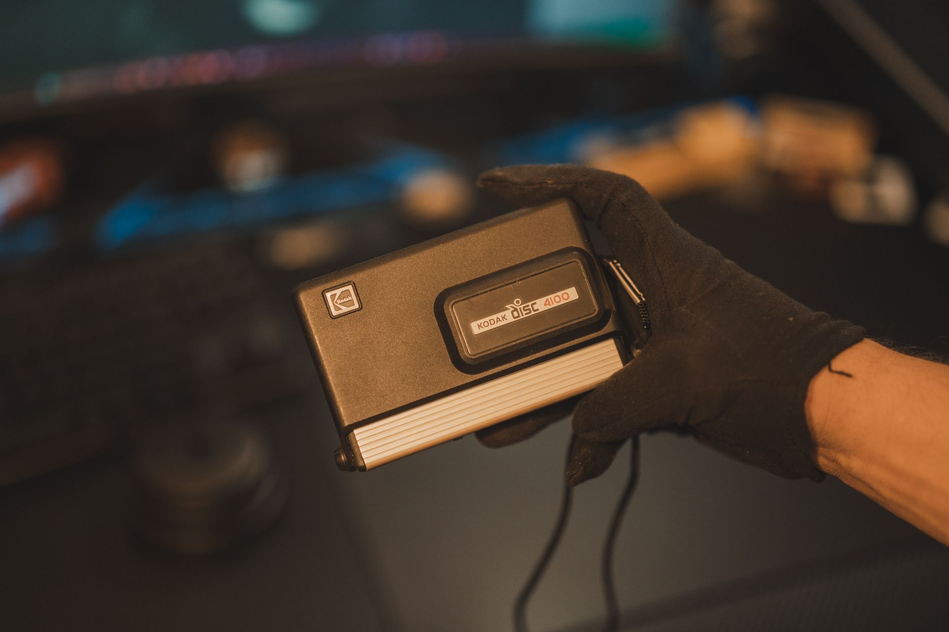 Kodak Disc 4100