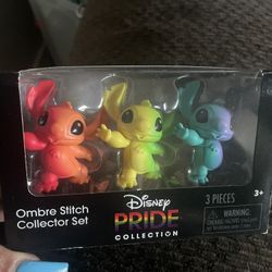 Disney Stitch Collectors OBO