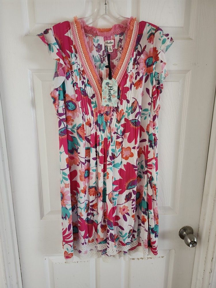 Lovely Pleaded SUNDRESS: by hatley