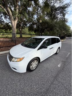 Honda odyssey 2011