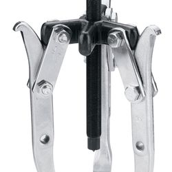 Olympia Tools 3 Jaws, 5 Ton Reversible Gear Puller