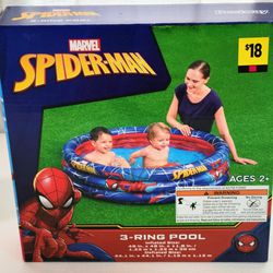 New in box, Spider-Man Bundle* Water play  $25 for all
