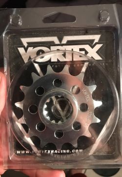 Vortex 15 teeth