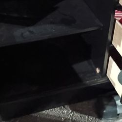 TV Stand With Drawers