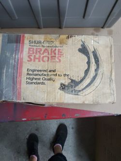 Brake Shoes