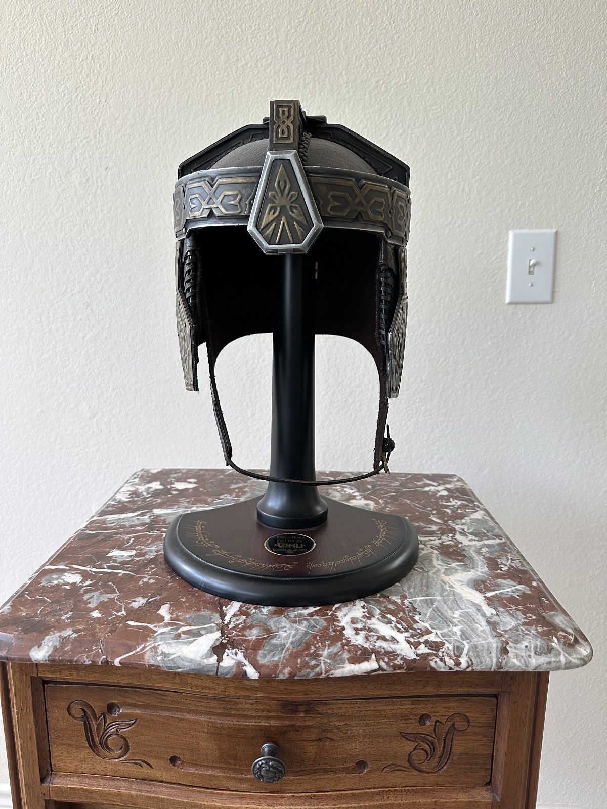 Helm of Gimli UC1384-LTLB - SER#2229