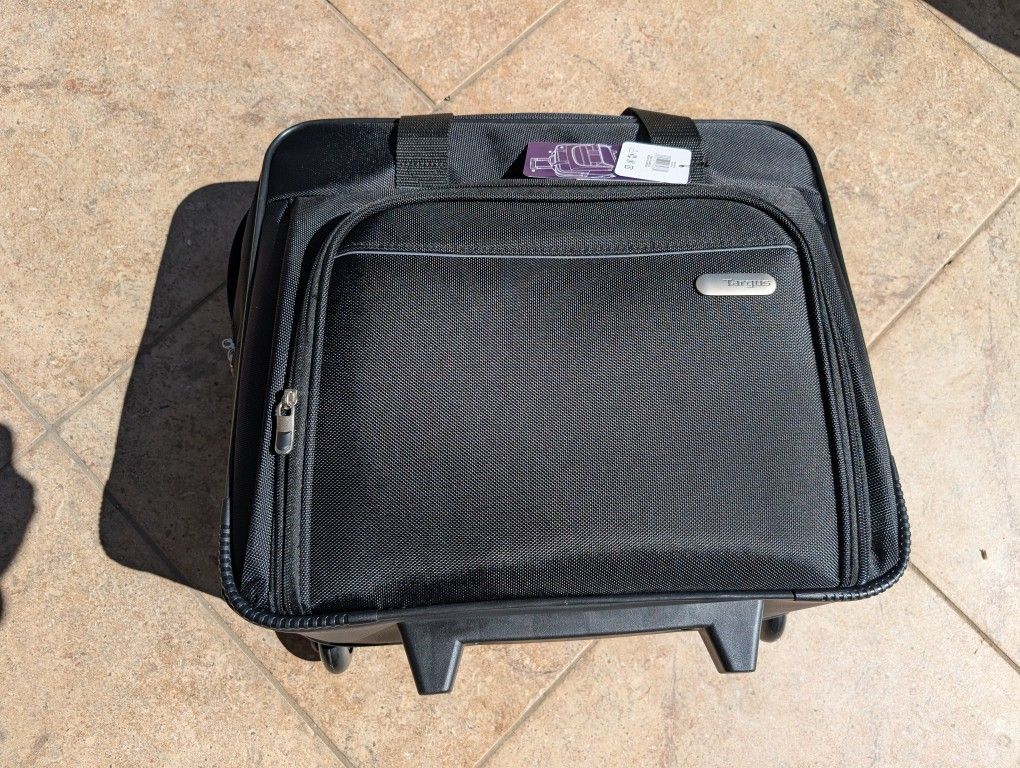 Rolling Laptop Case