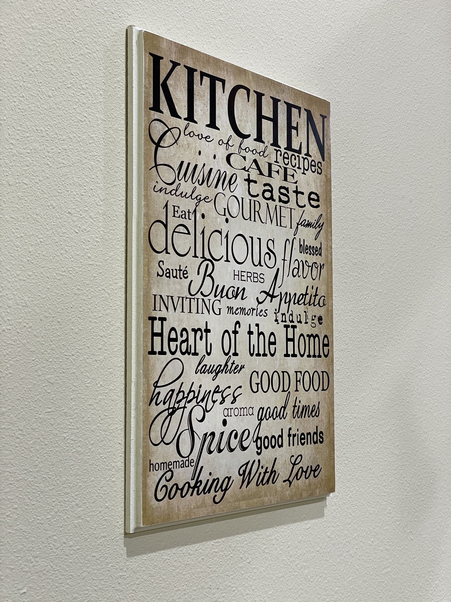 Kitchen Wall Art
