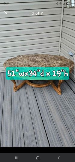 Coffee & End Tables